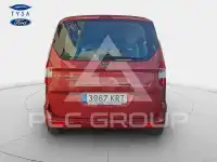 2018 Ford Tourneo