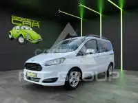 2018 Ford Tourneo