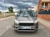 2018 Ford Tourneo