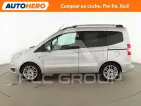 2018 Ford Tourneo
