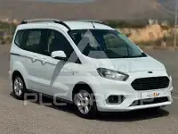 2018 Ford Tourneo