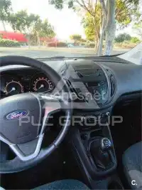2018 Ford Tourneo