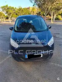 2018 Ford Tourneo