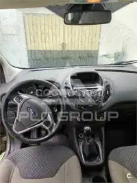2018 Ford Tourneo