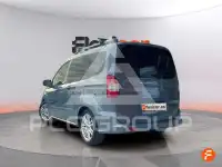 2018 Ford Tourneo