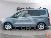 2018 Ford Tourneo