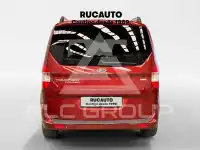 2018 Ford Tourneo