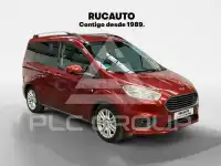 2018 Ford Tourneo