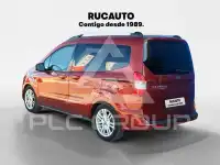 2018 Ford Tourneo