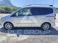 2018 Ford Tourneo
