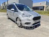 2018 Ford Tourneo