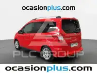 2018 Ford Tourneo