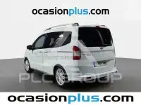 2018 Ford Tourneo