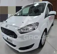 2018 Ford Tourneo