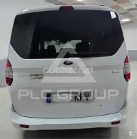2018 Ford Tourneo