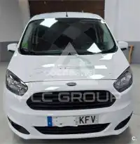 2018 Ford Tourneo