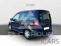 2018 Ford Tourneo