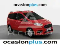 2018 Ford Tourneo