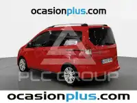 2018 Ford Tourneo