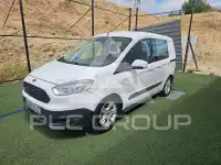 2018 Ford Tourneo