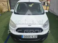 2018 Ford Tourneo
