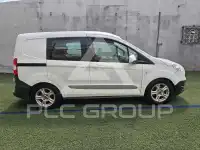 2018 Ford Tourneo