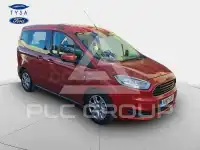 2018 Ford Tourneo