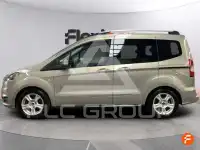 2018 Ford Tourneo