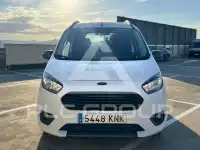 2018 Ford Tourneo