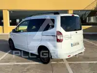 2018 Ford Tourneo