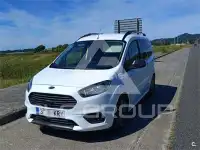 2018 Ford Tourneo