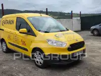 2018 Ford TRANSIT