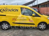 2018 Ford TRANSIT