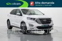 2018 Ford EDGE