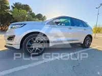 2018 Ford EDGE