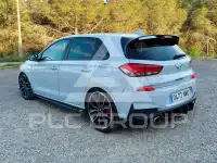2018 Hyundai I30