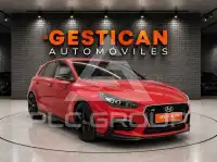 2018 Hyundai I30