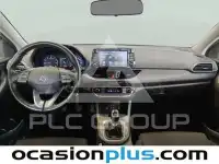 2018 Hyundai I30