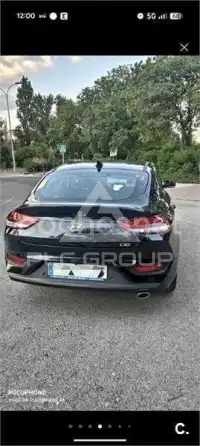 2018 Hyundai I30