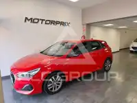2018 Hyundai I30