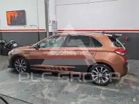 2018 Hyundai I30
