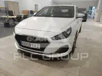 2018 Hyundai I30