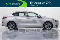 2018 Hyundai I30