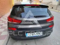 2018 Hyundai I30