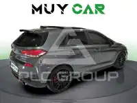 2018 Hyundai I30