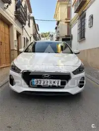 2018 Hyundai I30