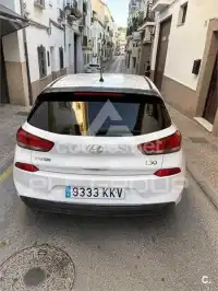 2018 Hyundai I30