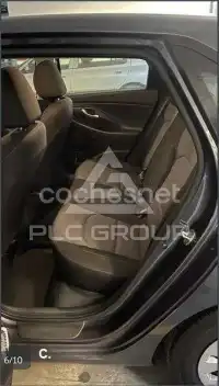 2018 Hyundai I30