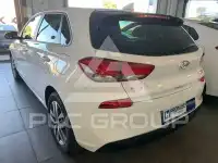 2018 Hyundai I30