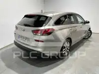 2018 Hyundai I30